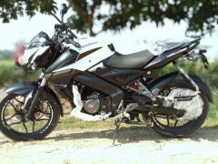 Bajaj Pulsar NS 160 Single Disc